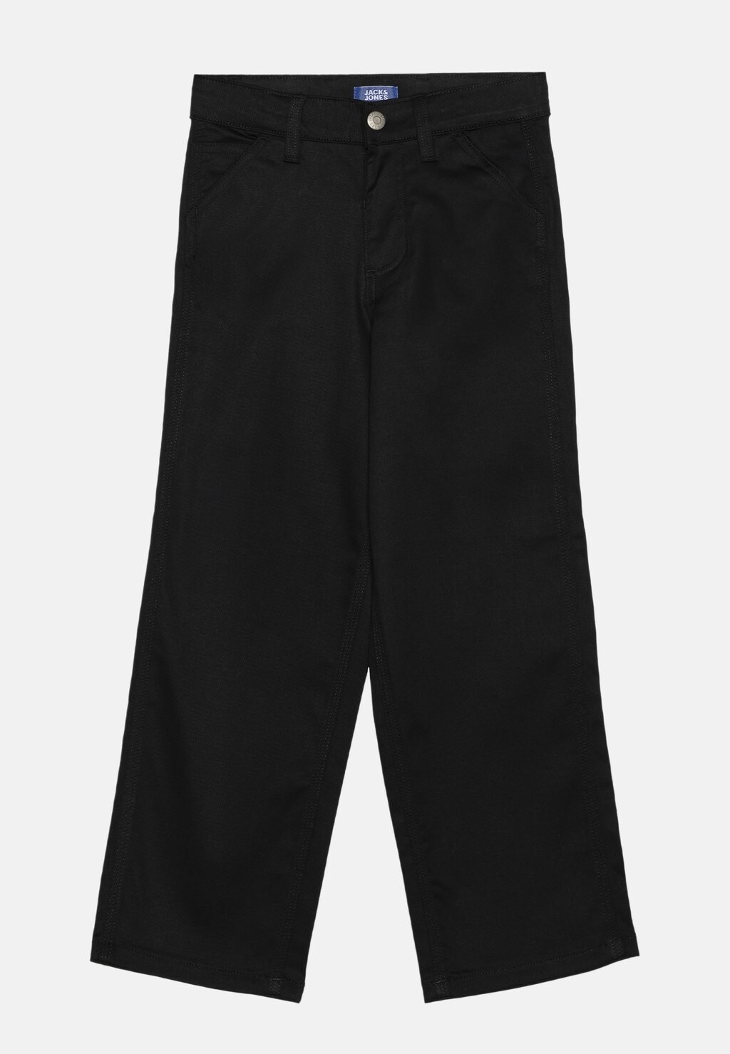 

Тканевые брюки JPSTALEX JJCLEAN WORKER Jack & Jones, черный