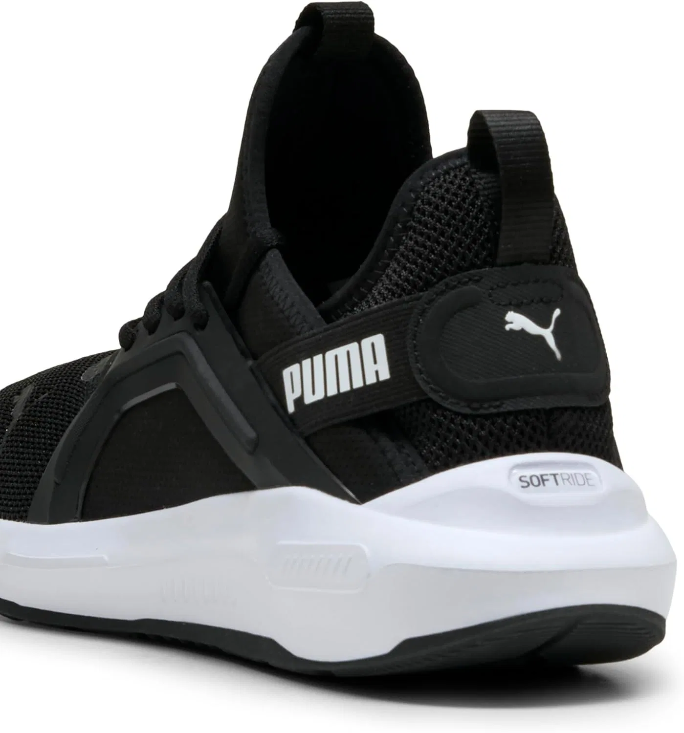 Мужские кроссовки Puma Softride Enzo 5 Cross Trainers, Puma Black Puma White — фото 3