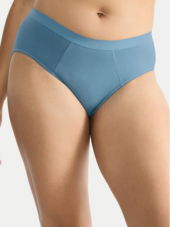 

Классические женские трусы Ever Ease 10219600 Sloggi, синий