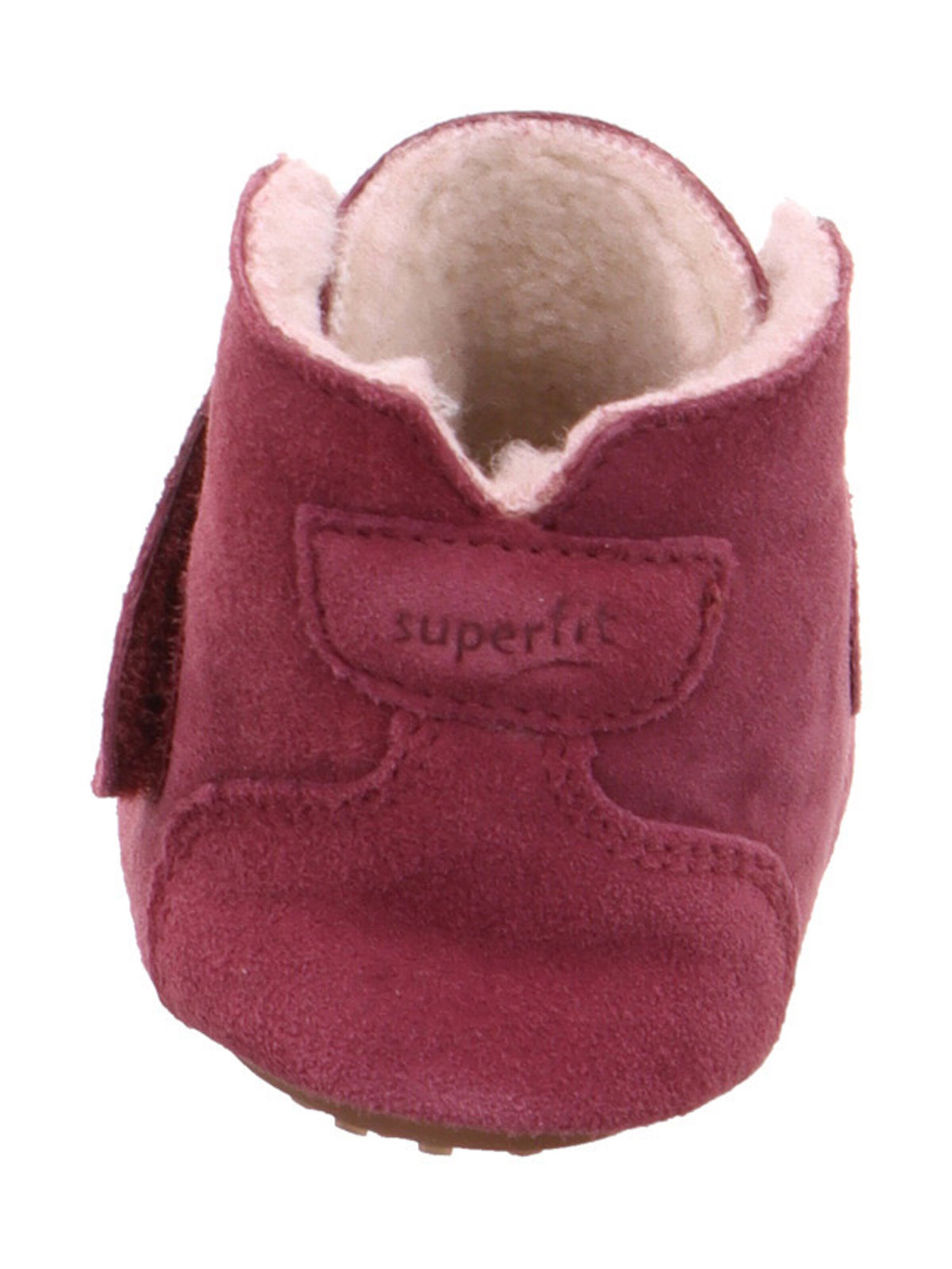 SUPERFIT Обувь First-Step 'Papageno' в темно-розовом цвете — фото 4