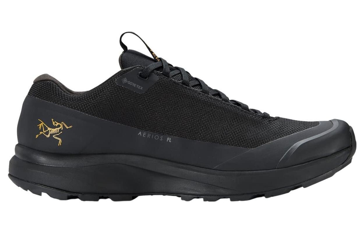 Кроссовки мужские Arcteryx Aerios GTX Lifestyle, черный — фото 3