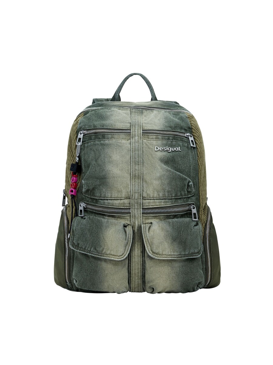 

Рюкзак Desigual, Green