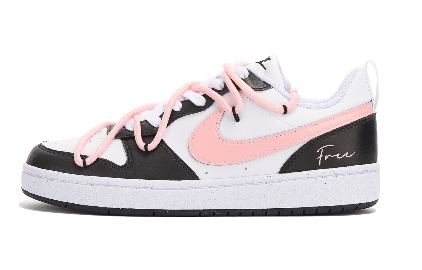 

Женские кроссовки для скейтбординга Nike Court Borough, Pink
