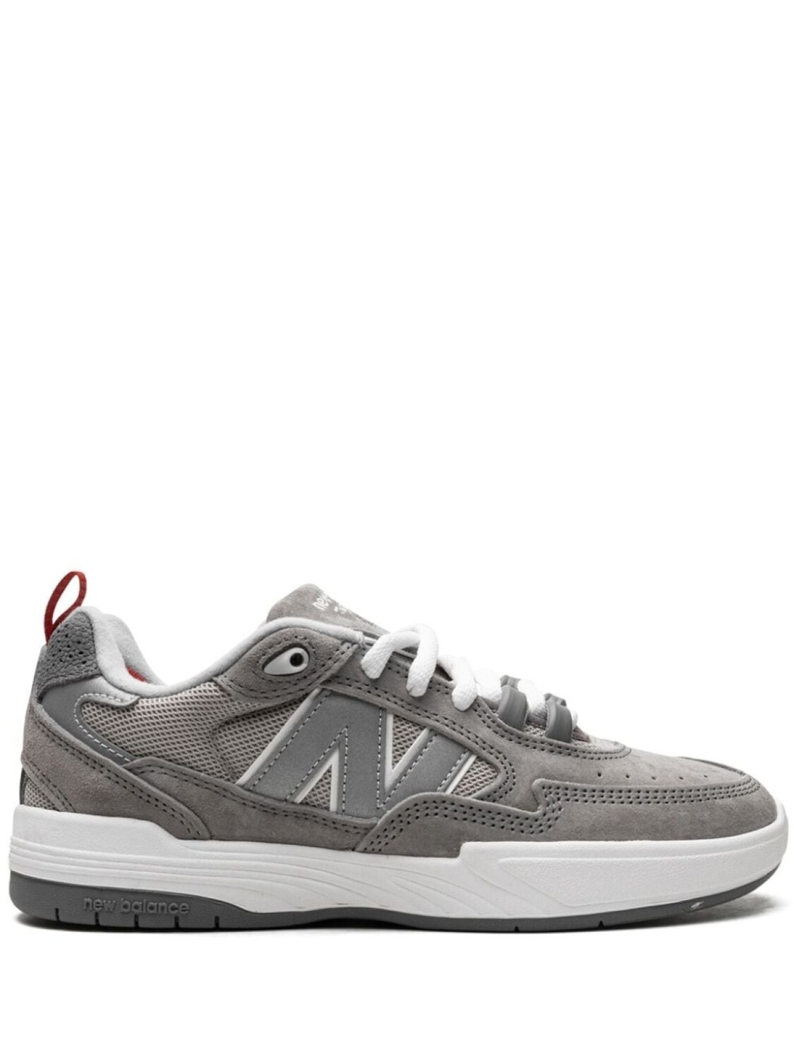 

New Balance кроссовки 808 Grey Day из коллаборации с Tiago Lemos, серый