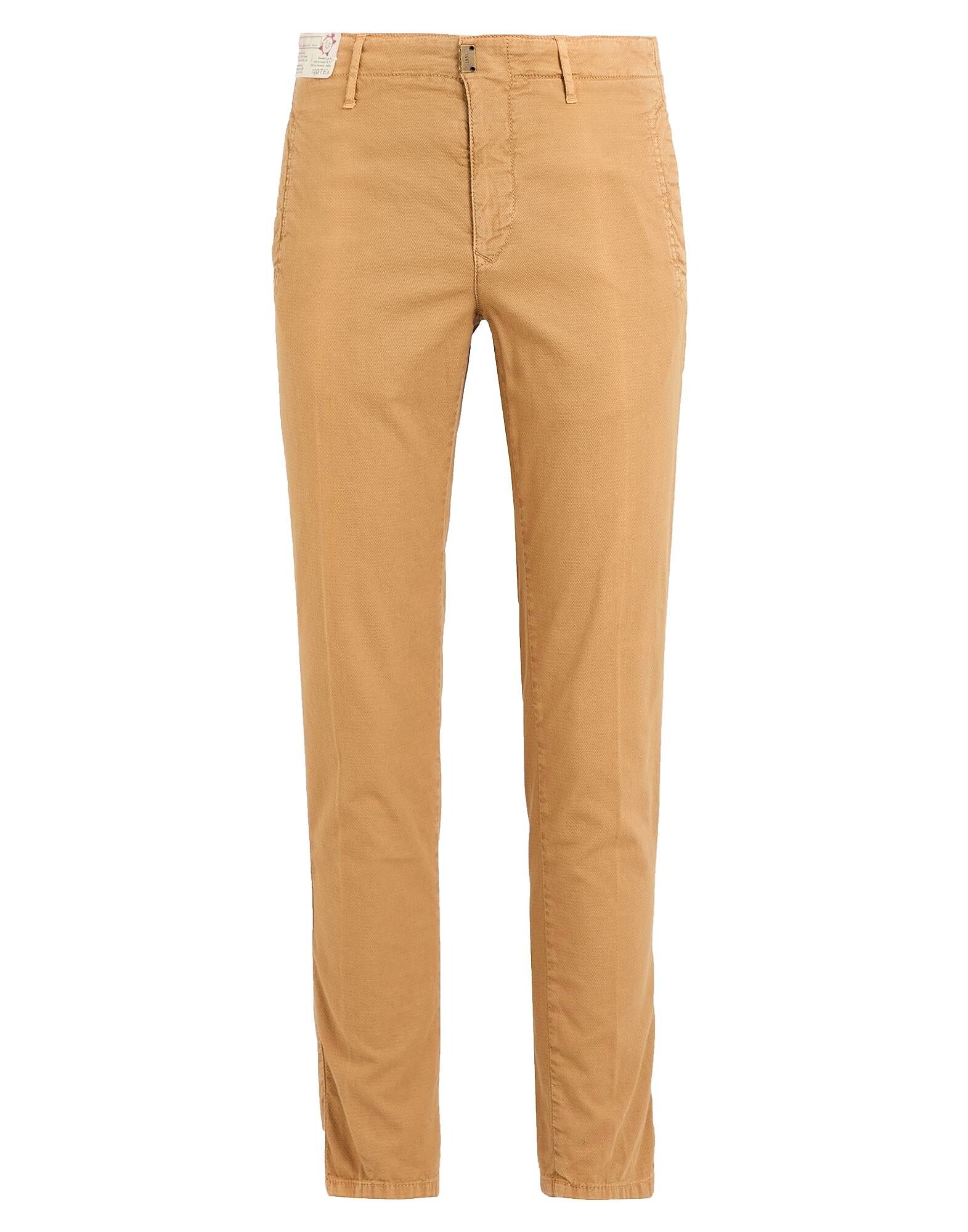 

Брюки Incotex, песочный