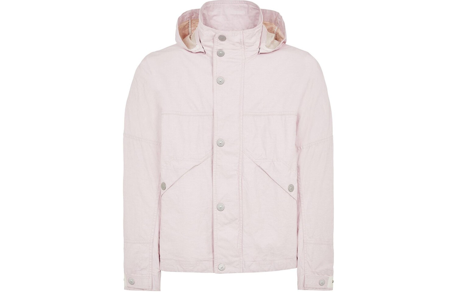 

Куртка Marina Мужская розовая Stone Island, розовый