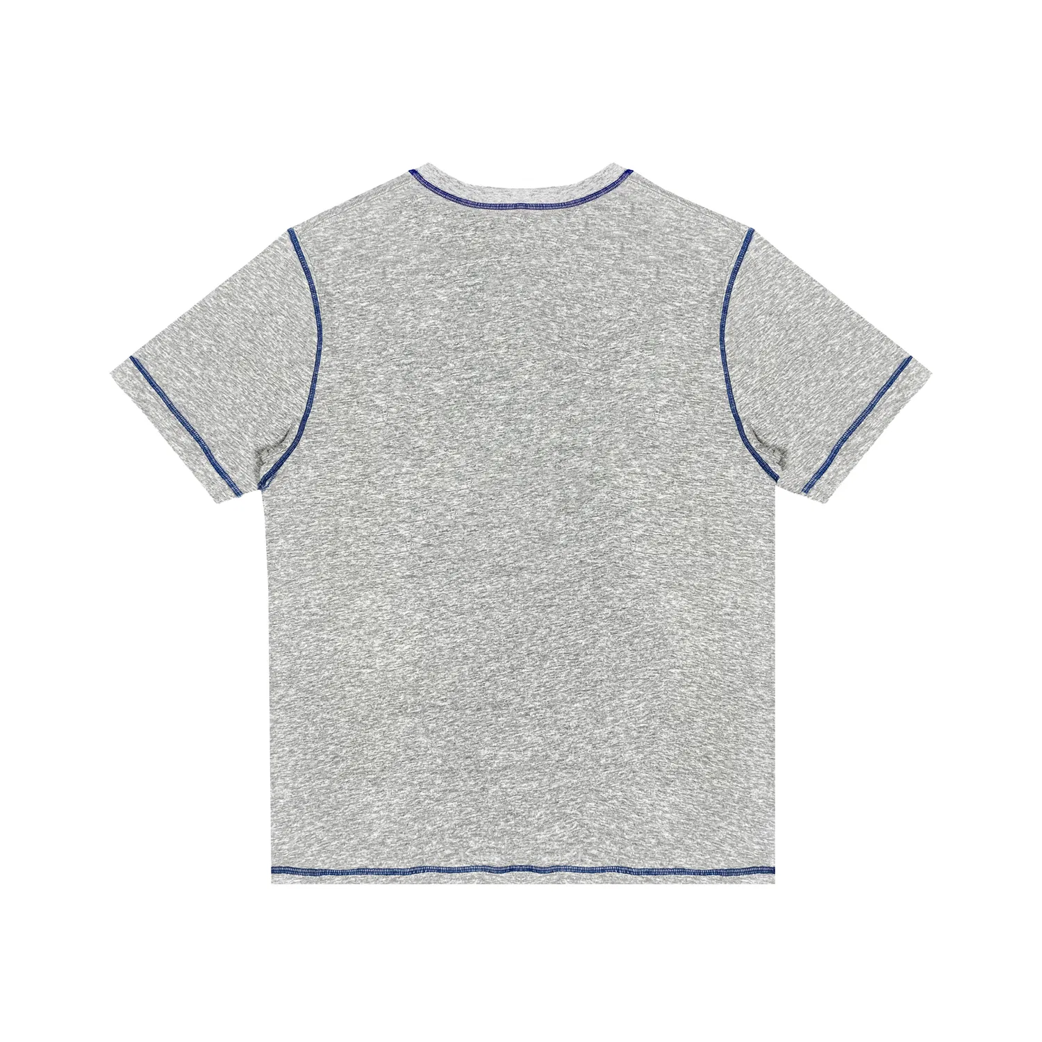 Футболка серая Polo Ralph Lauren — фото 3