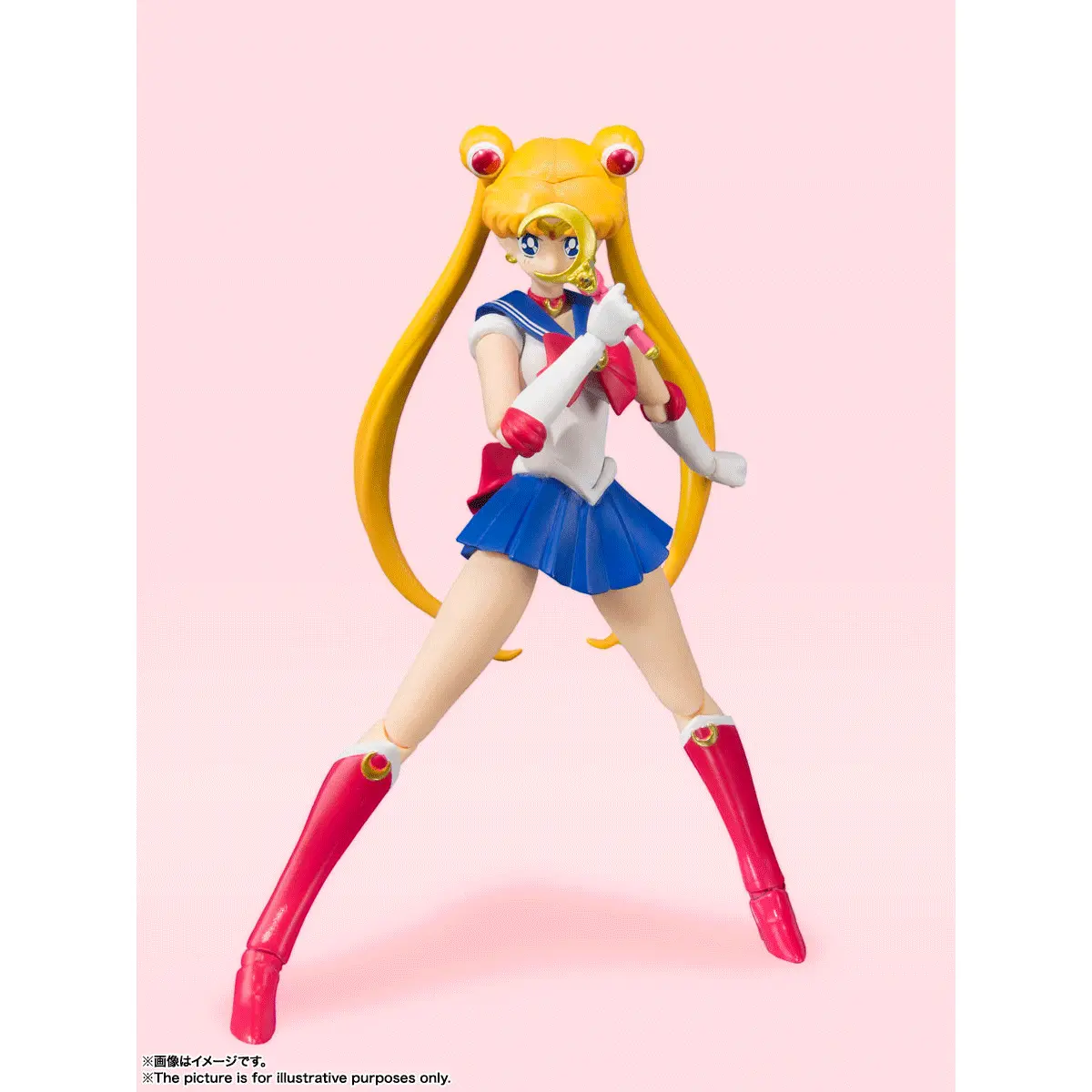 

Фигурка Sailor Moon - Sailor Moon Figure (Animation Color Ver.)