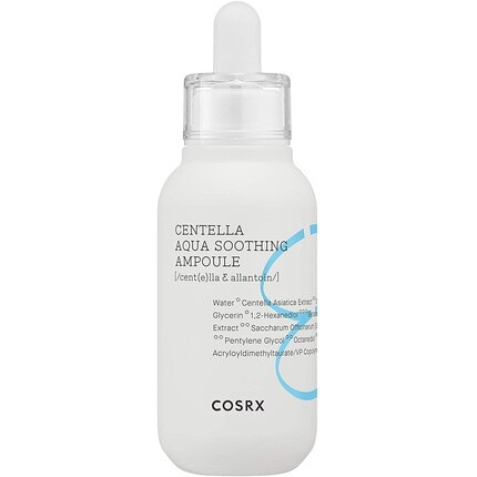 

Успокаивающая ампула Hydrium Centella Aqua, 40 мл | Центелла 42% водная, Cosrx