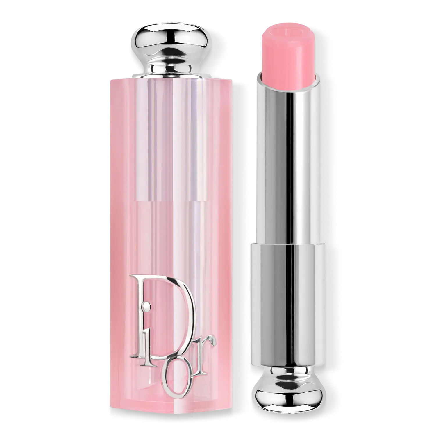 

Бальзам для губ Addict Lip Glow Dior, 001 Pink (a light pink (cool undertone))