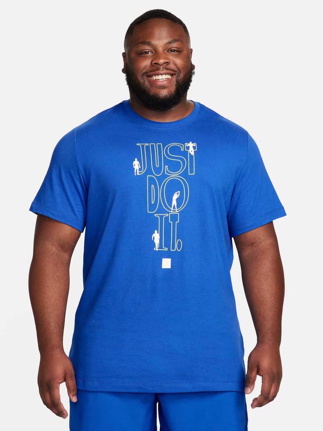 

Футболка Nike M NK TEE VINTAGE FIT SP24, синий
