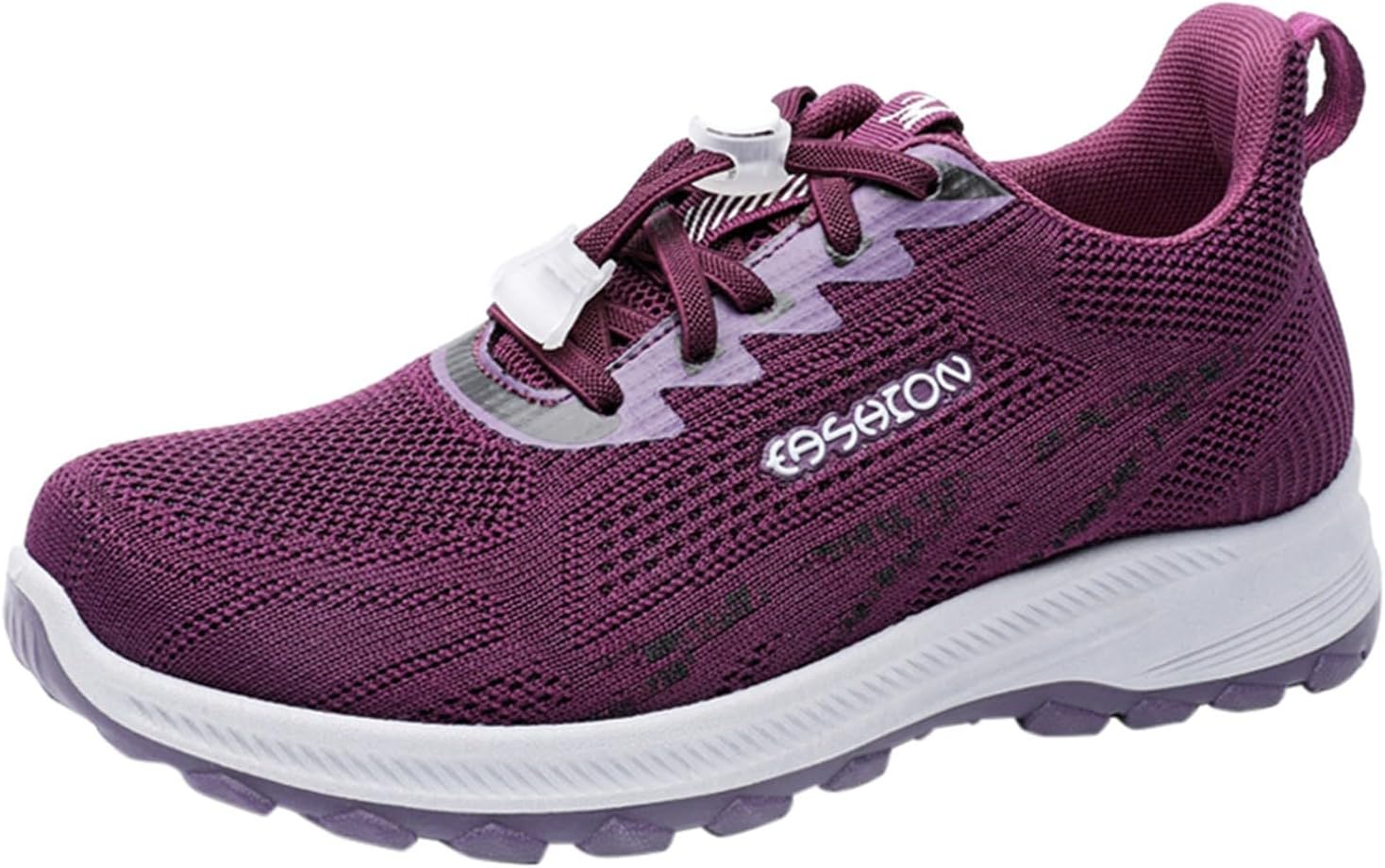 

Мужские легкие дышащие кроссовки для ходьбы с нескользящей подошвой, удобные для бега и тренировок, спортивные кроссовки для тенниса и зала, женские Generic, винный