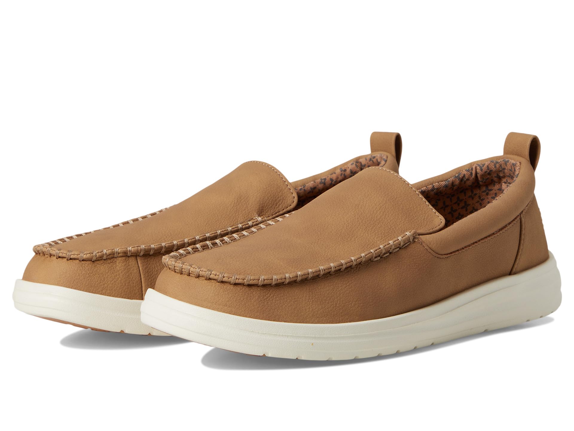

Лоферы Hey Dude Paul Loafer Classic, цвет Walnut