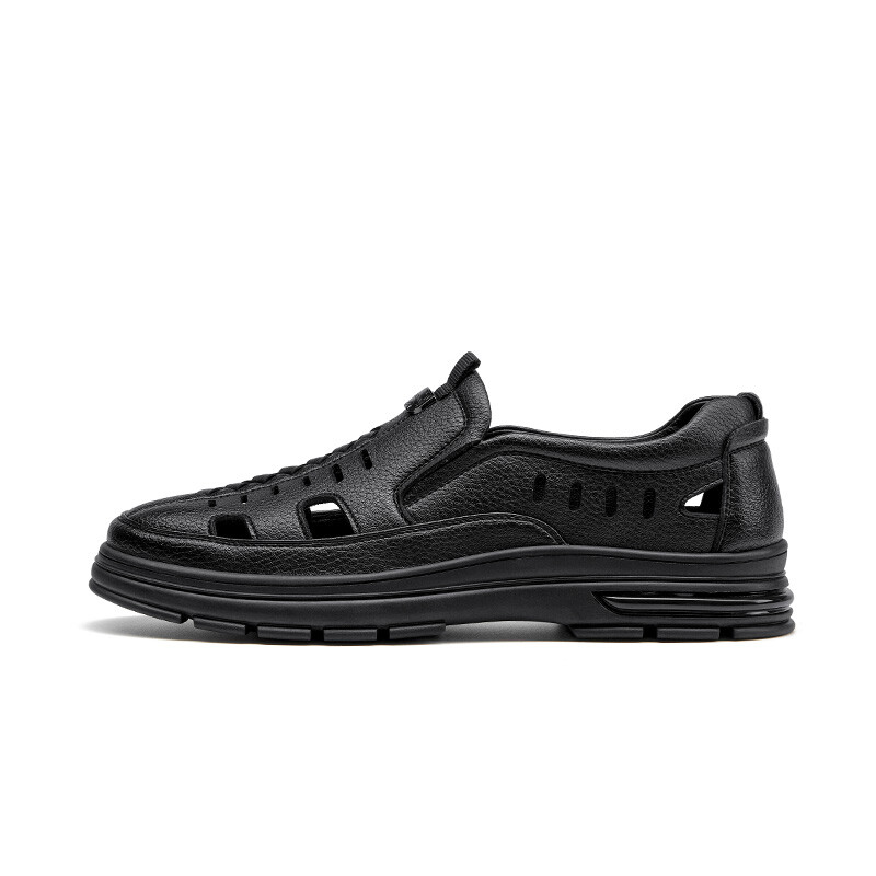 

Туфли Men"s Casual Men Low-Top черный Josiny