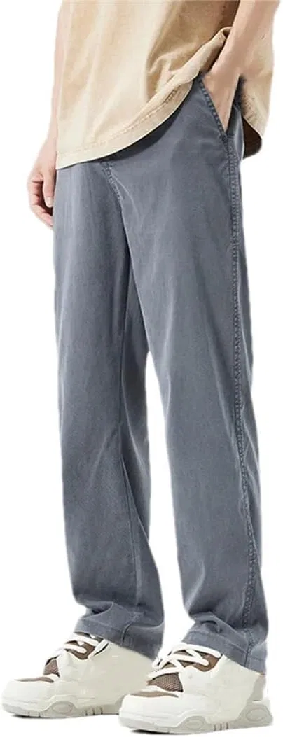 Джинсы с утяжкой на поясе, серый 9-02