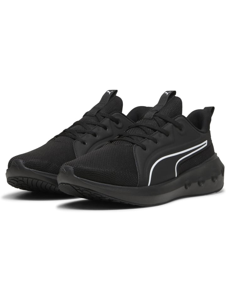 

Кроссовки для бега Softride Carson черного цвета Puma