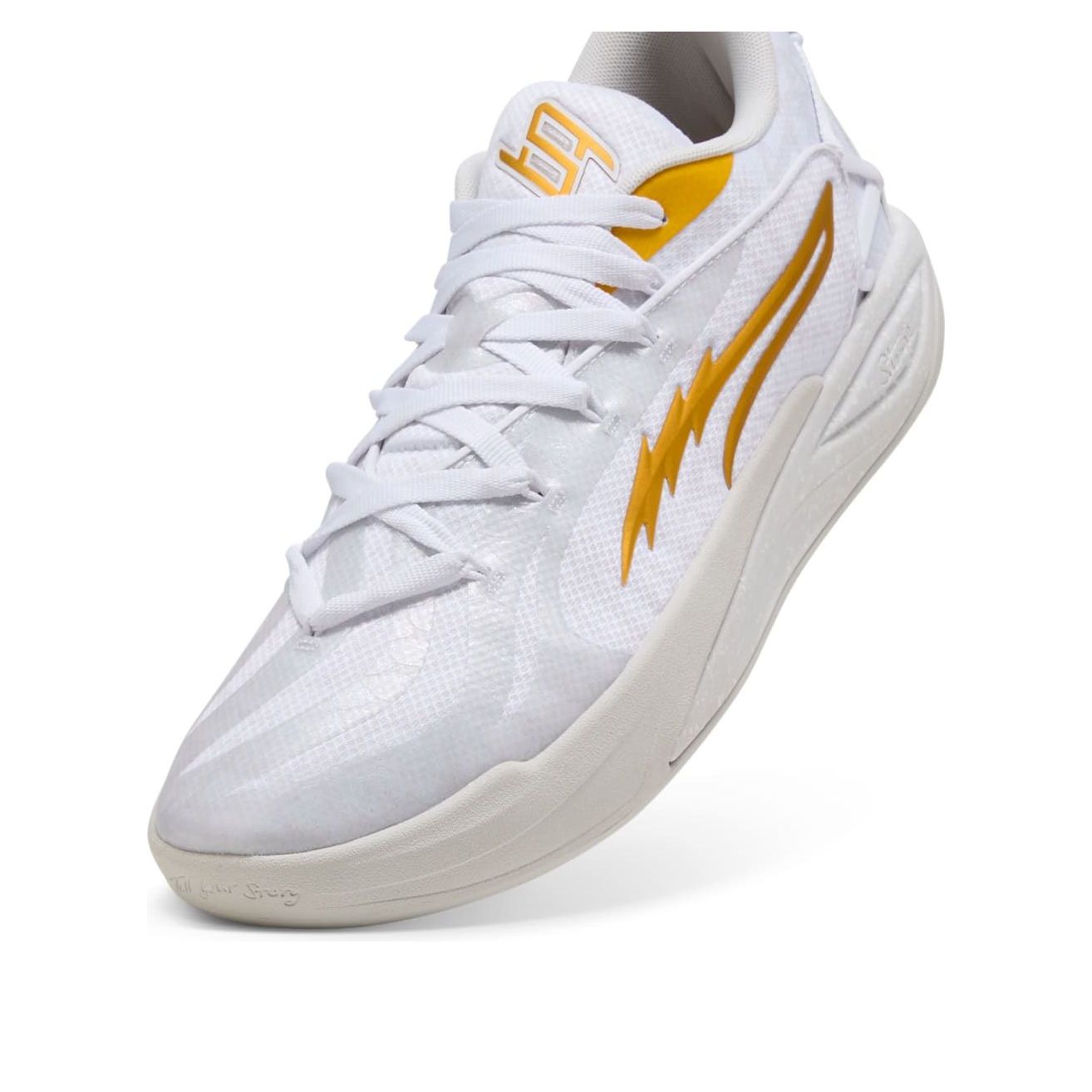 Кроссовки (WMNS) PUMA x Harry Potter Stewie 4 'White-Green Terrain' — фото 4