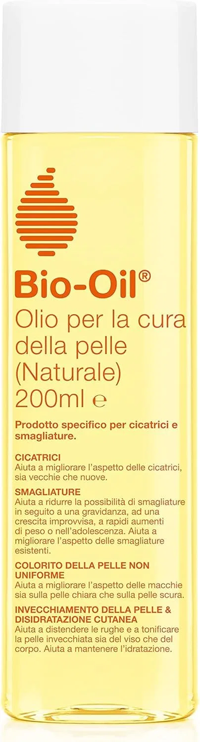 Натуральное масло для ухода за кожей «Natural Skin Care Oil» от Bio-Oil Bio-Oil