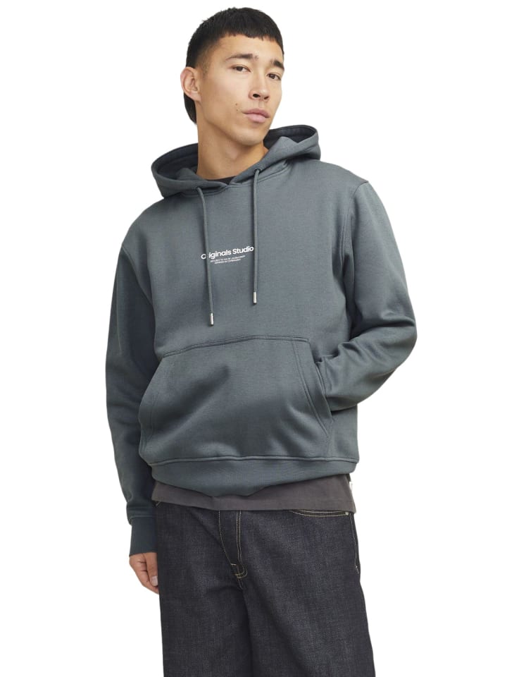 

Толстовка Jack & Jones, серый