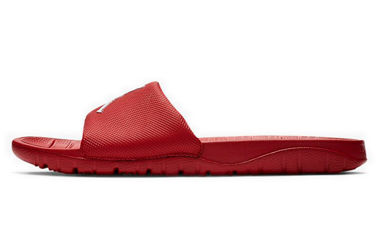 

Шлепанцы и сланцы JORDAN Break Slide Gym Red