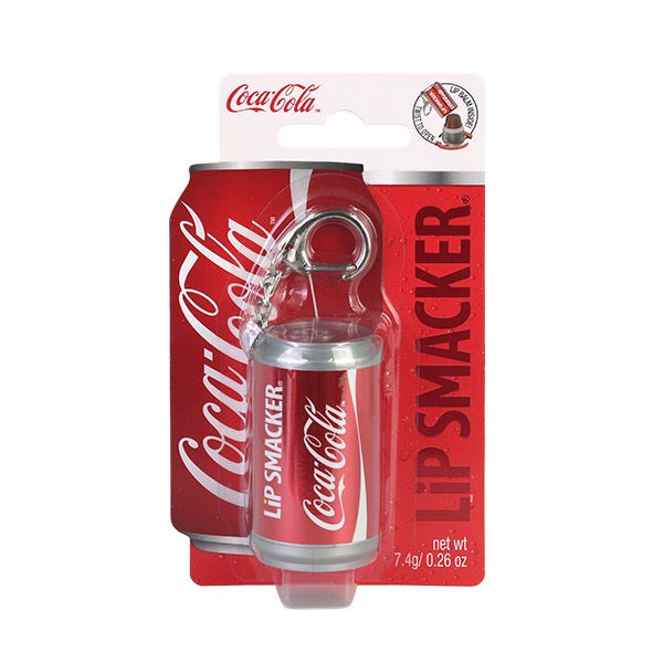 

Увлажняющий бальзам для губ LIP SMACKER Coca Cola