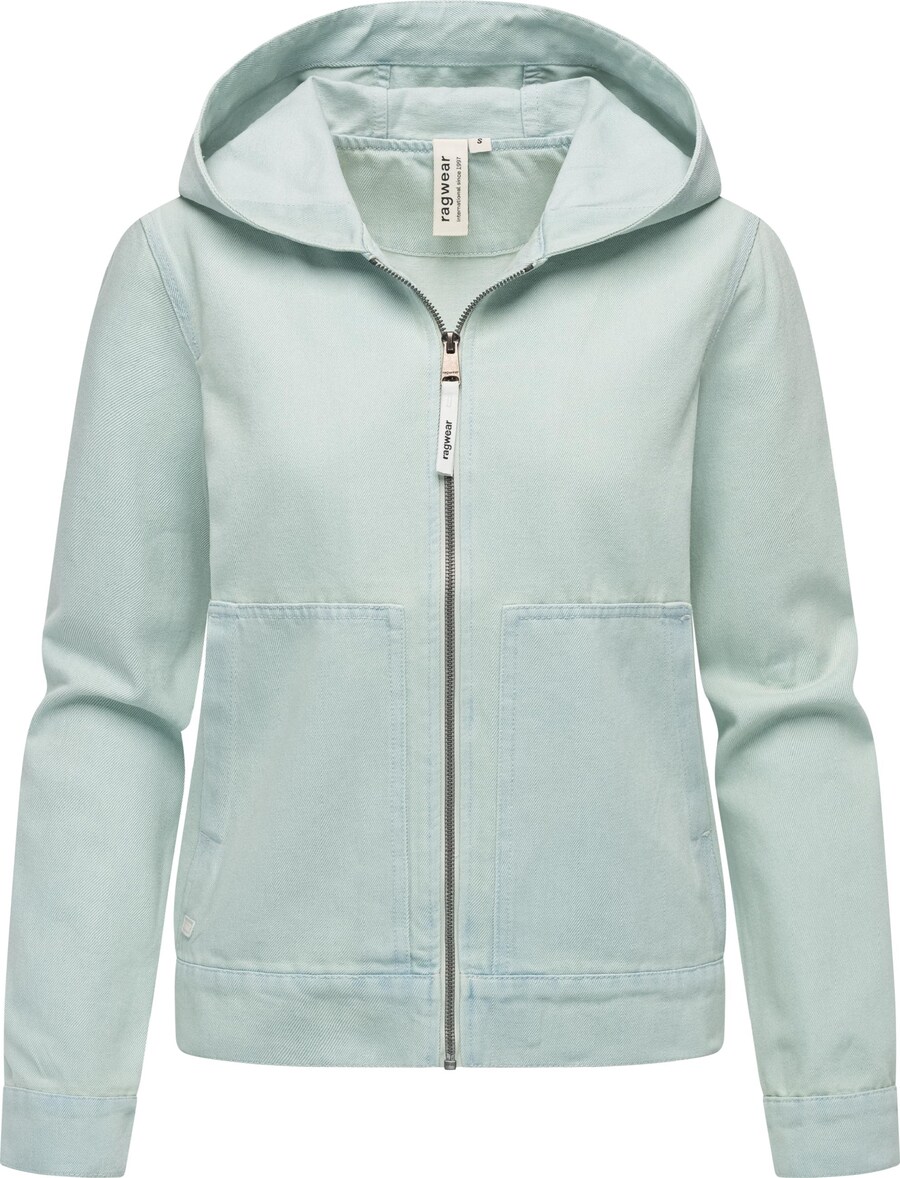 

Куртка межсезонная Ragwear Lerris, Pastel Blue