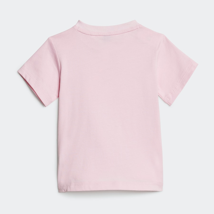Спортивный костюм ADIDAS SPORTSWEAR BL 160, Rose/Raspberry — фото 2