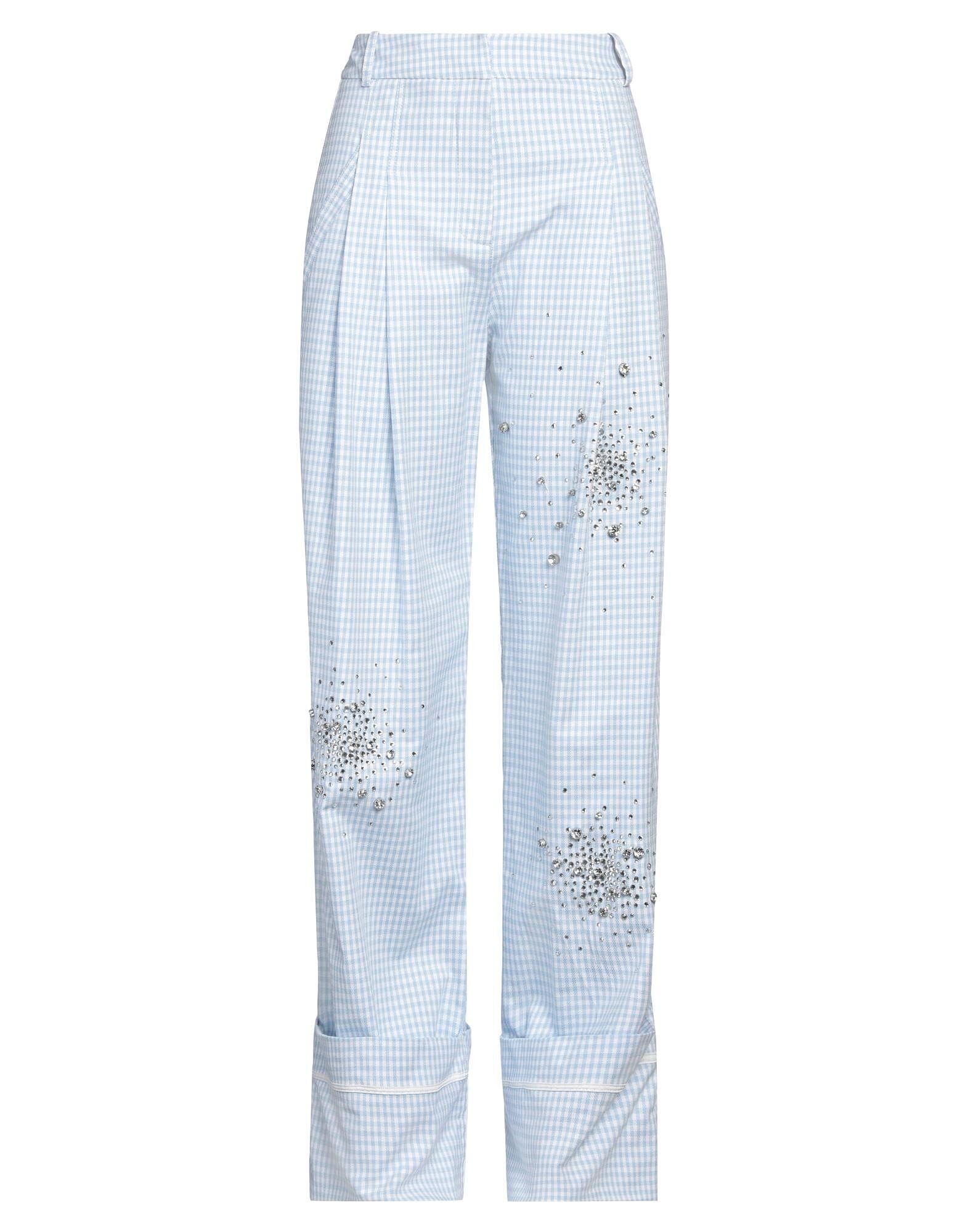 

Брюки Des_Phemmes, небесно-голубой