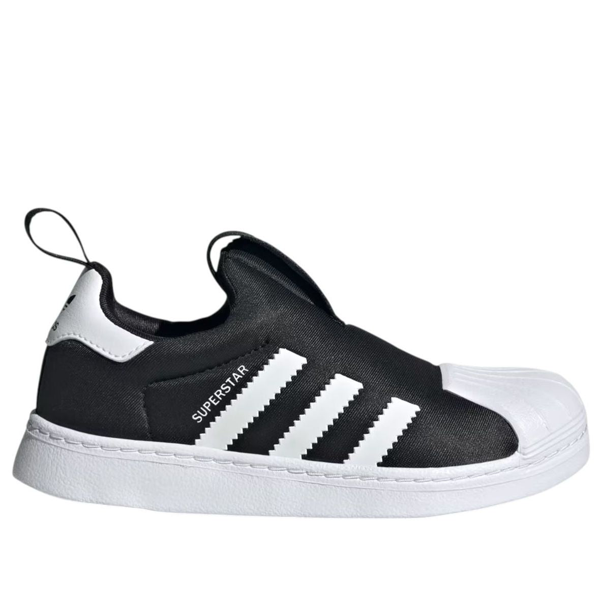 (PS) Adidas Superstar 360 'Black White' — фото 2
