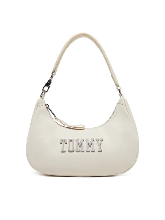 

Сумочка Tjw Everywhere Shoulder Bag AW0AW17364 Tommy Jeans, бежевый