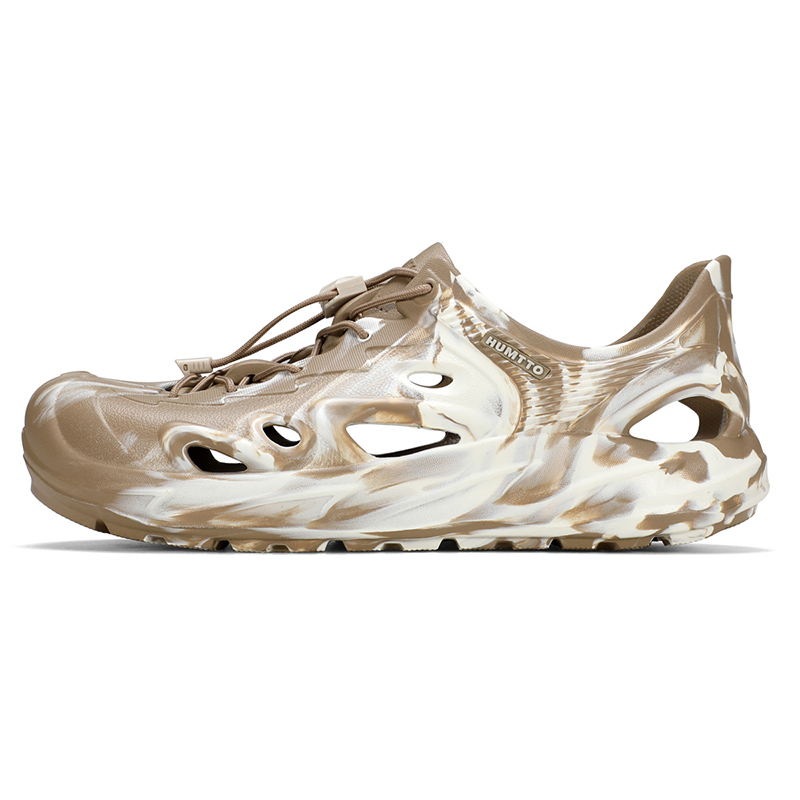 

Противоскользящие износостойкие мужские кроссовки для речного треккинга в пустынном камуфляже HUMTTO, Desert Camouflage