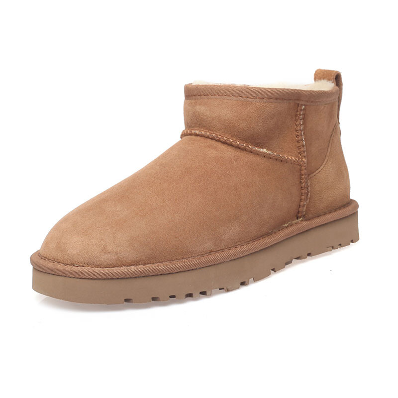 

Зимние ботинки женские Flowerskam, цвет Chestnut