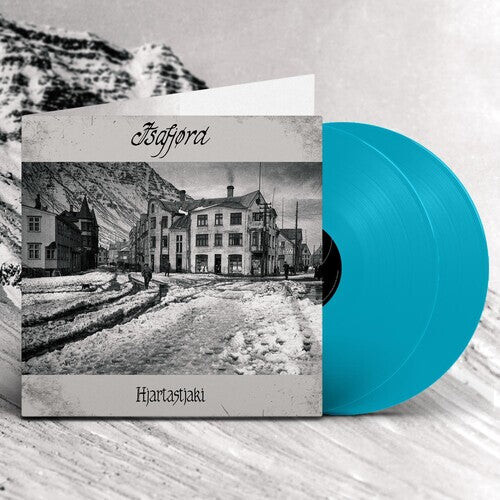 

Виниловая пластинка Isafjord: HJARTASTJAKI