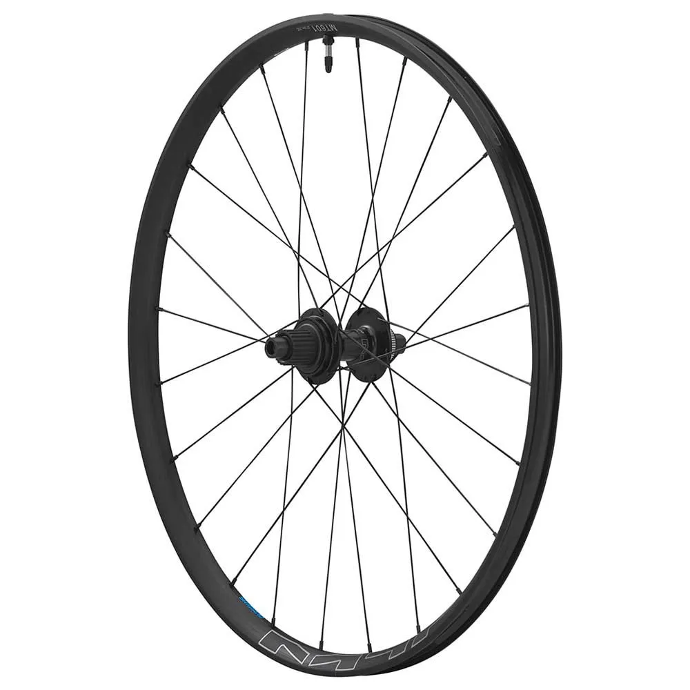 

Заднее колесо Shimano Deore MT601 27.5´´ CL Disc MTB, черный