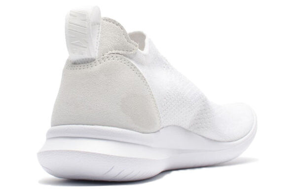 Кроссовки gakou flyknit тройной Nike, белый — фото 4