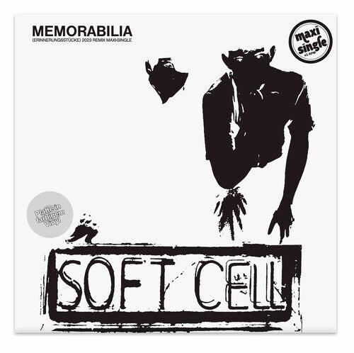 

Сингл 12" Soft Cell: Memorabillia - German Green Colored Vinyl
