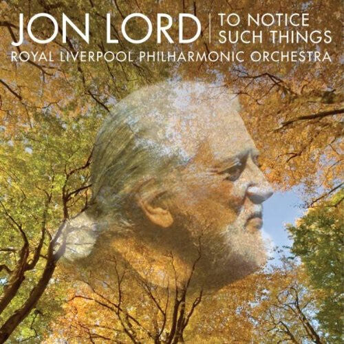 

CD диск Lord / Irons / Rlpo: To Notice Such Things