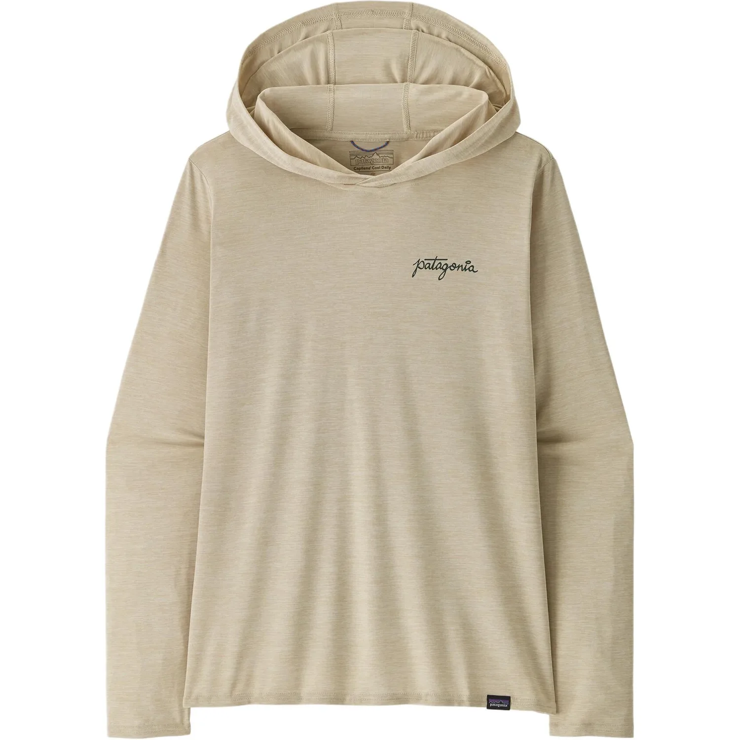 Футболка Capilene Quick Dry женская Patagonia, wpix