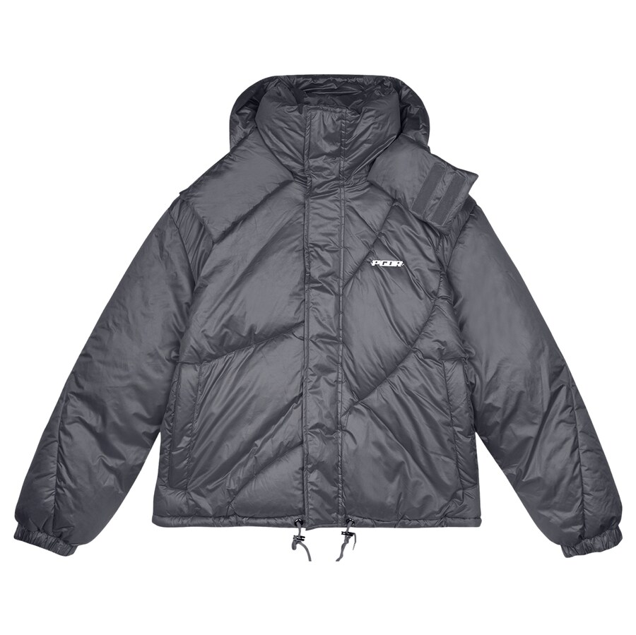 

Зимняя куртка Pegador Henry, Dark grey