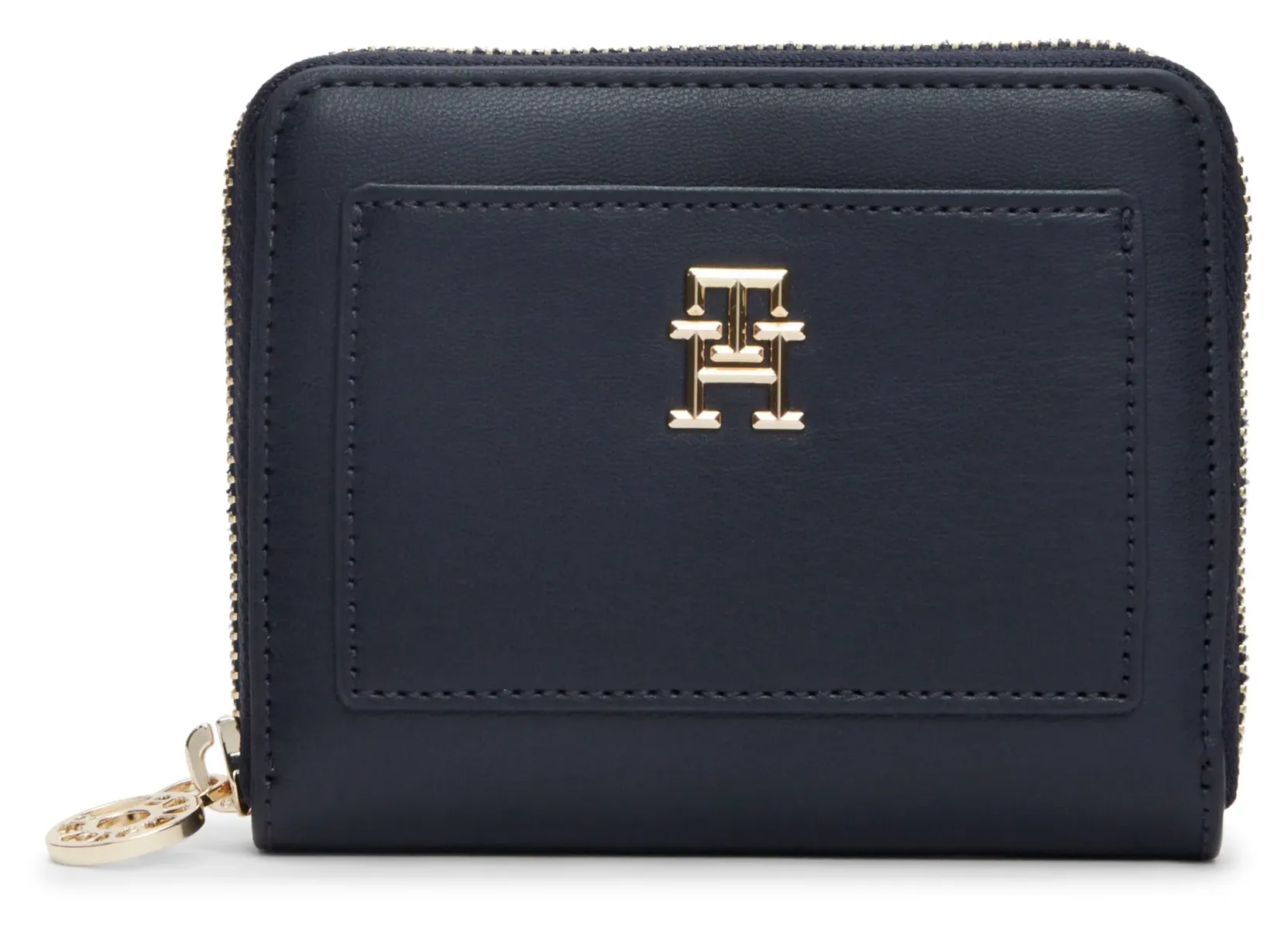 

Кошелек Tommy Hilfiger "Женский TH DISTINCT MED ZA Wallets", синий