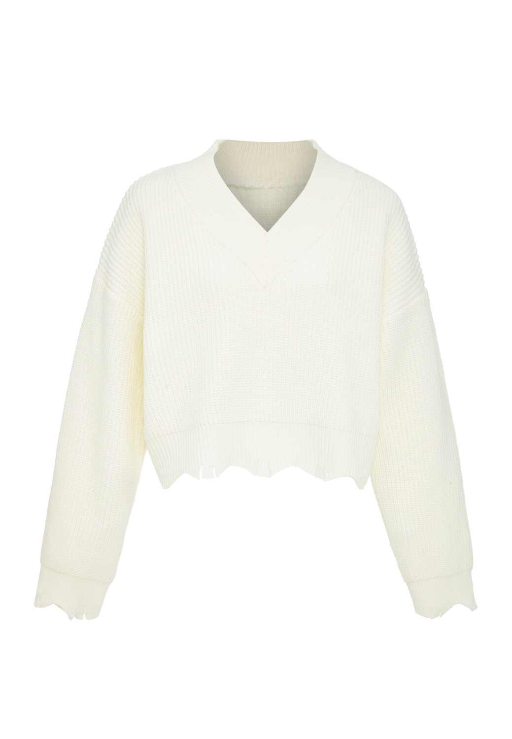 

Свитер myMo Sweater, белый