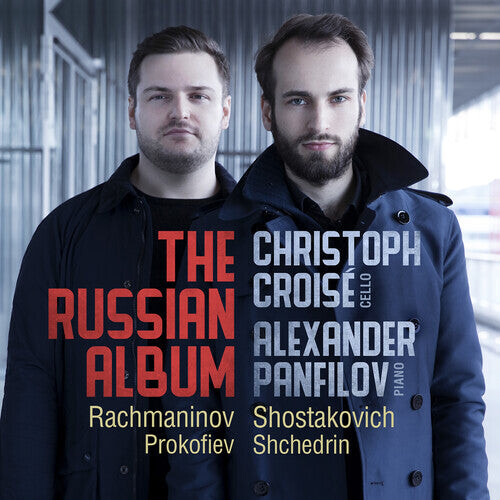 

CD диск Prokofiev / Croise / Panfilov: Russian Album