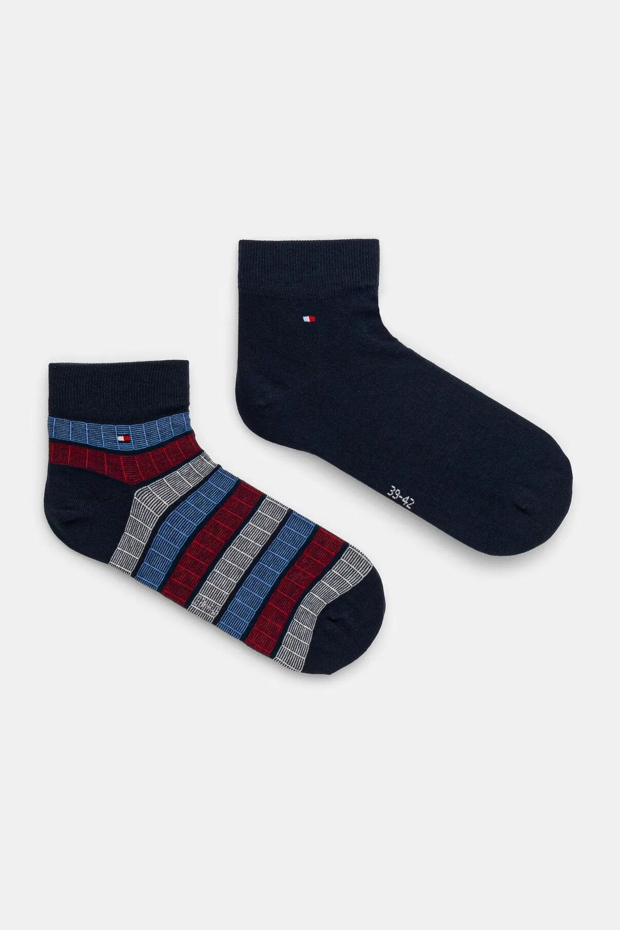 

Носки 2 упаковки Tommy Hilfiger, темно-синий