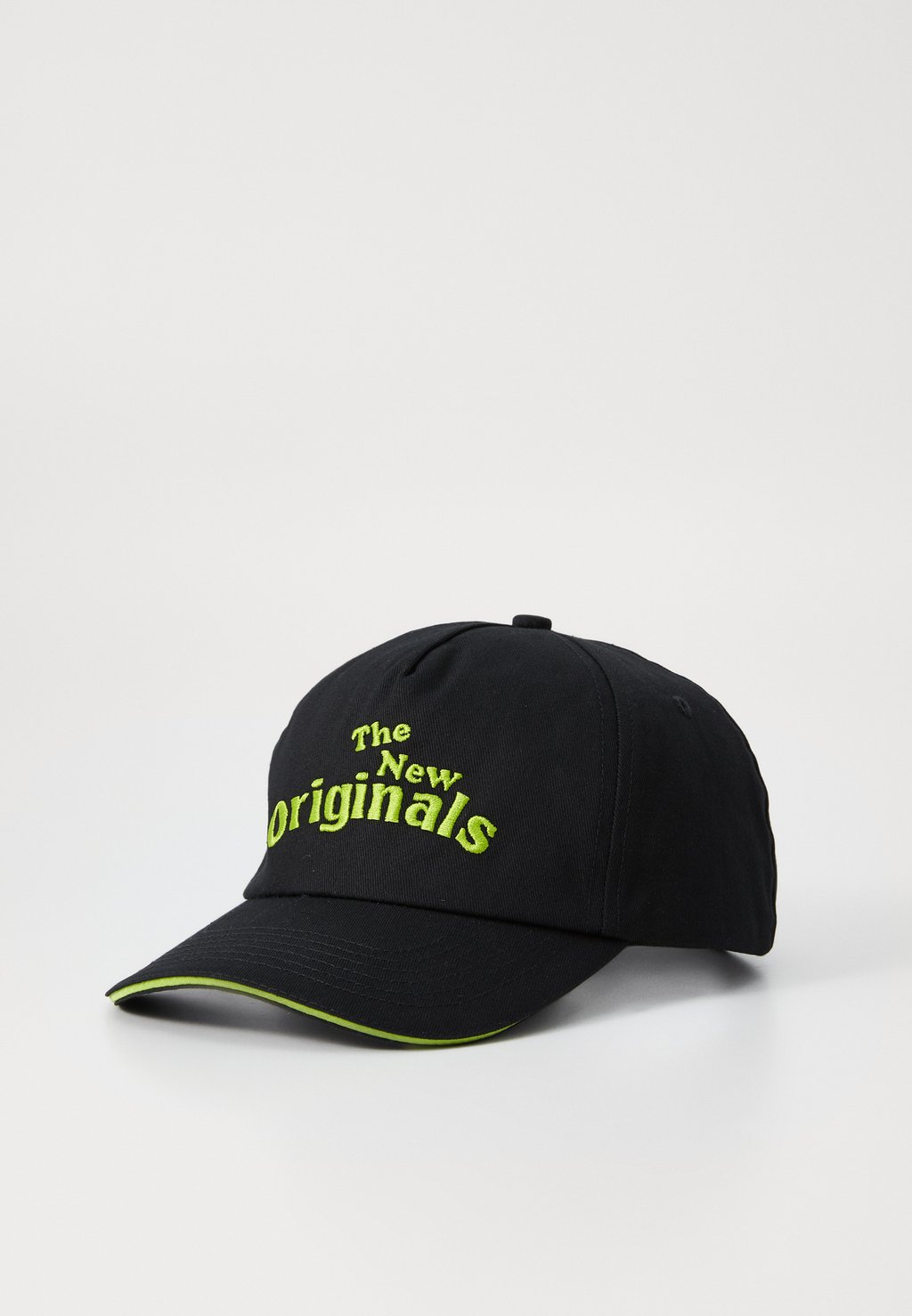 

Бейсболка WORKMAN UNISEX The New Originals, черный