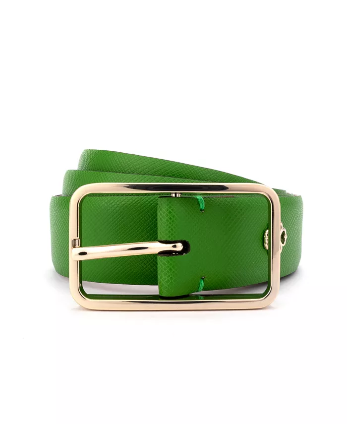 

Женский ремень Mel Belt, ширина 27 мм kate spade new york, зеленый