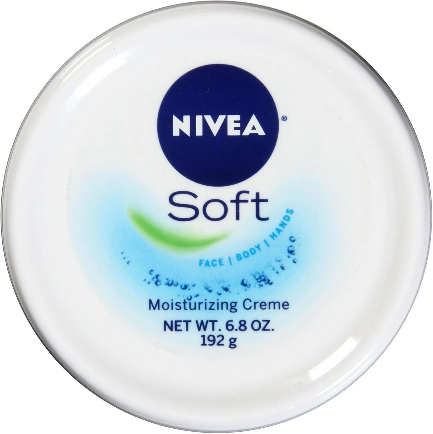 Крем для лица Nivea — Увлажняющий, 200 мл