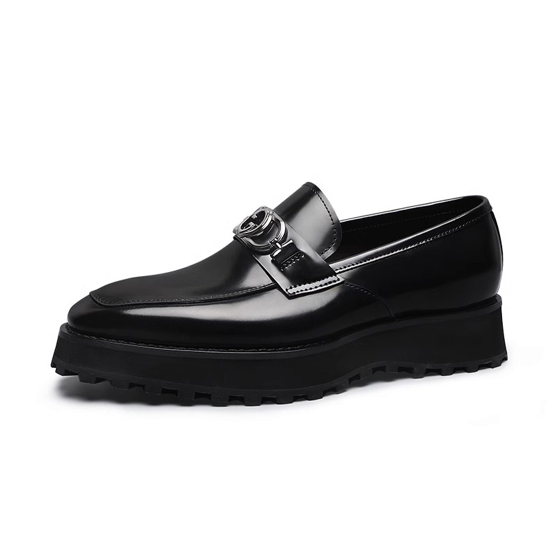 

Лоферы мужские Bansley, Black