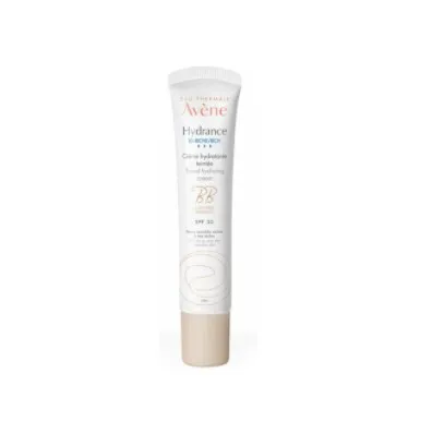 

Avène Hydrance BB насыщенный цветной увлажняющий крем 40 мл Avene