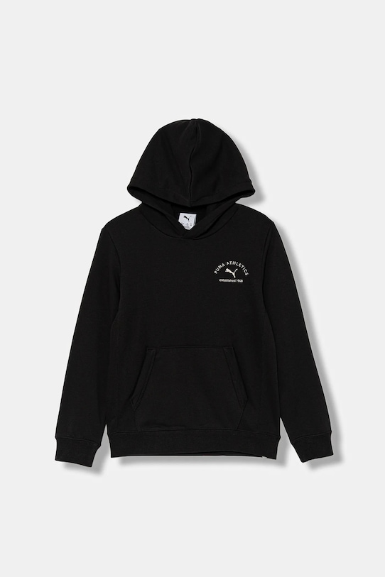 

Детская толстовка CLASS Graphic Hoodie TR B Puma, черный