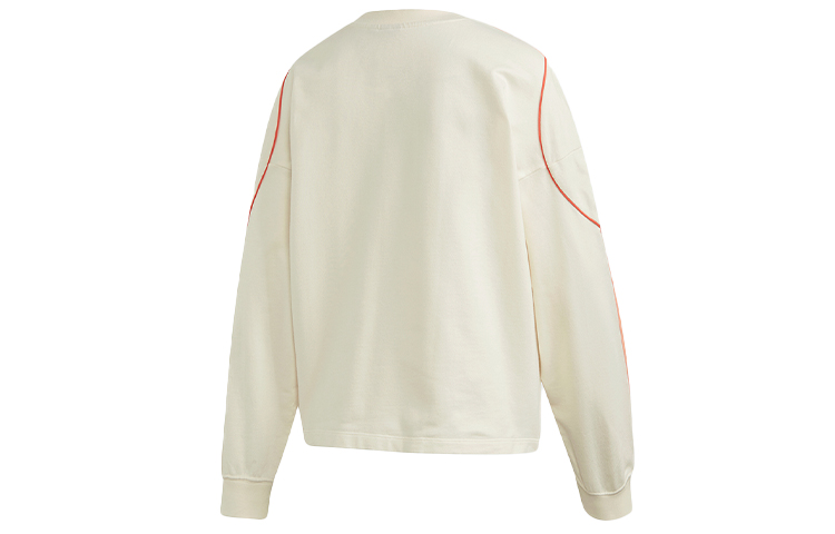 Свитшот Women's Pomelo Adidas Originals, розовый — фото 4